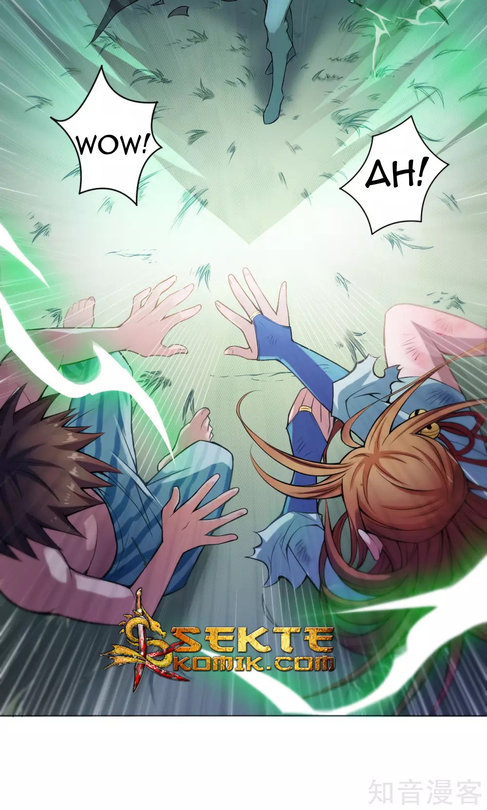 The Tale of Zi Wei Chapter 10 Gambar 11